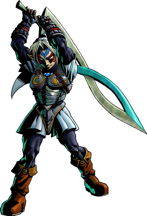 fierce deity link zelda